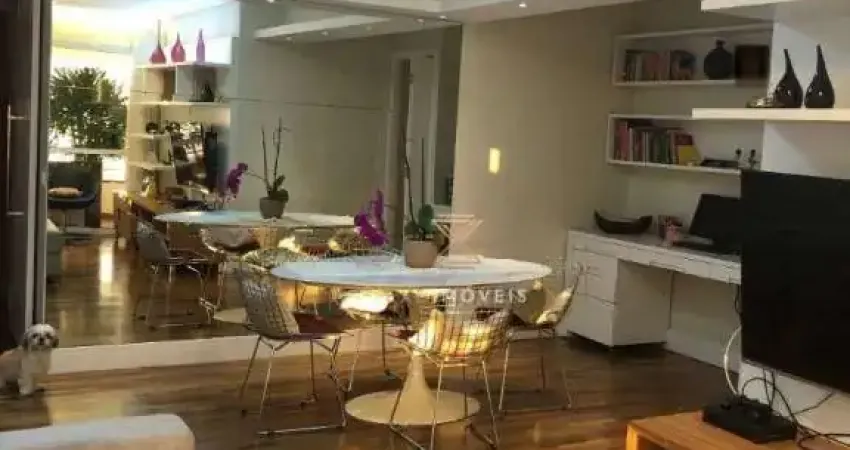 Apartamento à venda, 92 m² por R$ 1.200.000,00 - Vila Romana - São Paulo/SP