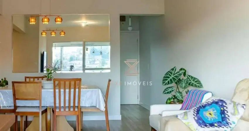 Apartamento com 3 dormitórios à venda, 92 m² por R$ 990.000,00 - Vila Romana - São Paulo/SP