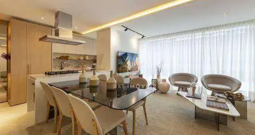 Apartamento com 3 dormitórios à venda, 103 m² por R$ 3.350.000 - Jardim Paulista - São Paulo/SP