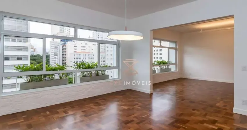 Apartamento com 3 dormitórios à venda, 239 m² por R$ 2.685.000,00 - Higienópolis - São Paulo/SP