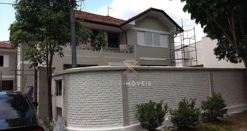 Casa com 4 dormitórios à venda, 330 m² por R$ 3.816.000 - Lapa - São Paulo/SP