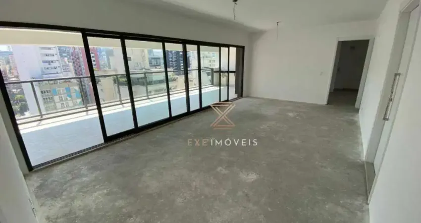 Apartamento com 4 dormitórios à venda, 163 m² por R$ 3.180.000 - Pinheiros - São Paulo/SP