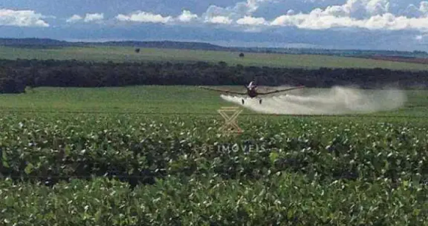 Fazenda à venda, 440000000 m² por R$ 4.500.000 - Zona Rural - Santana do Araguaia/PA