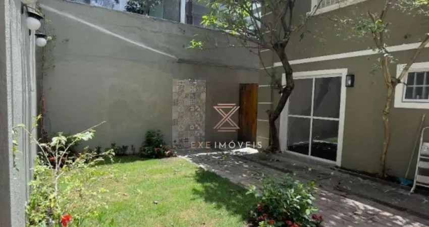 Casa com 3 dormitórios à venda, 193 m² por R$ 2.350.000 - Santo Amaro - São Paulo/SP