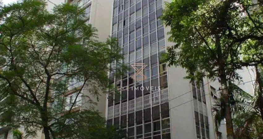 Apartamento com 4 dormitórios à venda, 230 m² por R$ 2.650.000 - Higienópolis - São Paulo/SP
