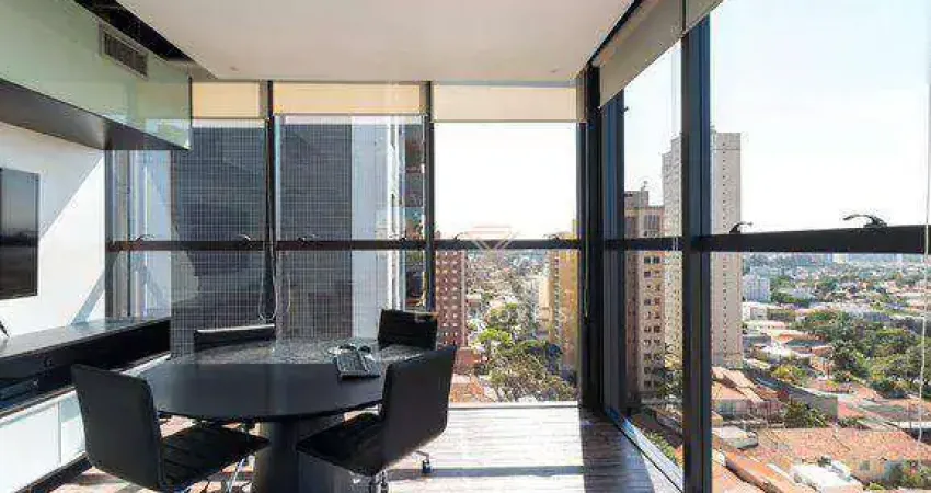 Sala à venda, 730 m² por R$ 5.800.000 - Vila Progredior - São Paulo/SP