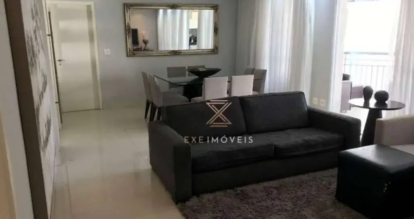Apartamento com 3 dormitórios à venda, 135 m² por R$ 2.100.000 - Campo Belo - São Paulo/SP