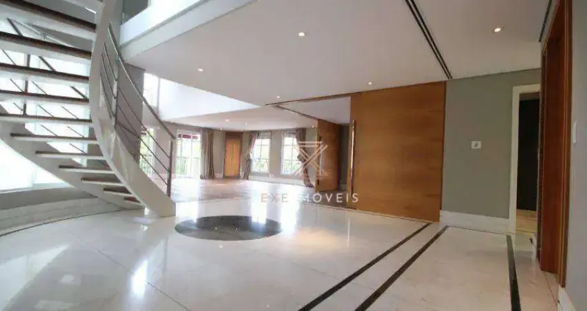 Apartamento Duplex com 3 dormitórios à venda, 347 m² por R$ 7.800.000 - Higienópolis - São Paulo/SP
