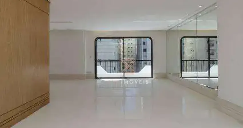Apartamento com 3 dormitórios à venda, 293 m² por R$ 4.575.000 - Jardim Paulista - São Paulo/SP