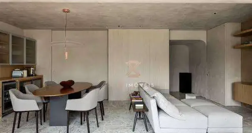 Apartamento com 2 dormitórios à venda, 158 m² por R$ 4.240.000 - Itaim Bibi - São Paulo/SP