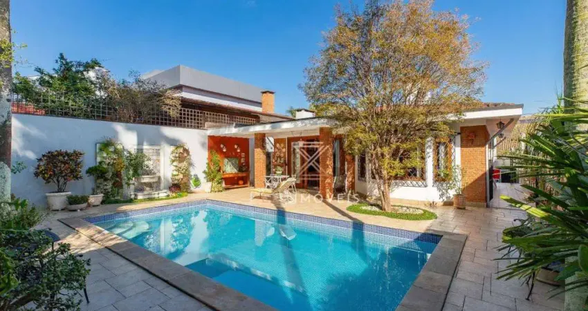 Casa com 3 dormitórios à venda, 228 m² por R$ 2.350.000,00 - Jardim Marajoara - São Paulo/SP