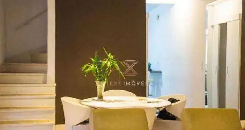 Casa com 4 dormitórios à venda, 150 m² por R$ 2.370.000 - Jardim Paulistano - São Paulo/SP