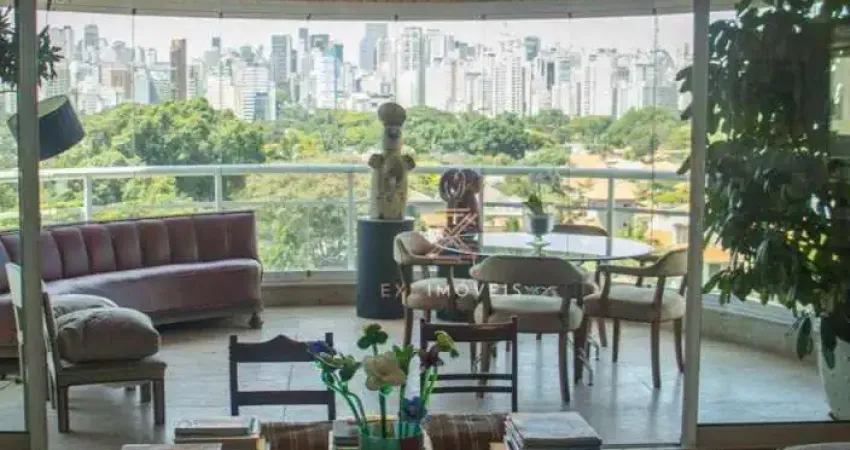 Apartamento com 4 dormitórios à venda, 510 m² por R$ 17.600.000 - Jardim América - Indaiatuba/SP