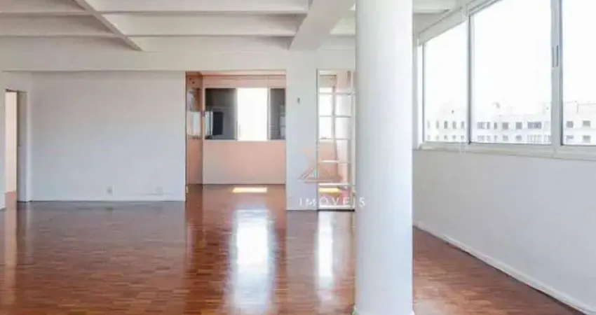 Apartamento com 2 dormitórios à venda, 170 m² por R$ 2.800.000 - Jardim Paulista - São Paulo/SP