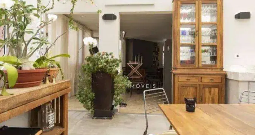 Cobertura com 4 dormitórios à venda, 350 m² por R$ 2.450.000 - Indianópolis - São Paulo/SP