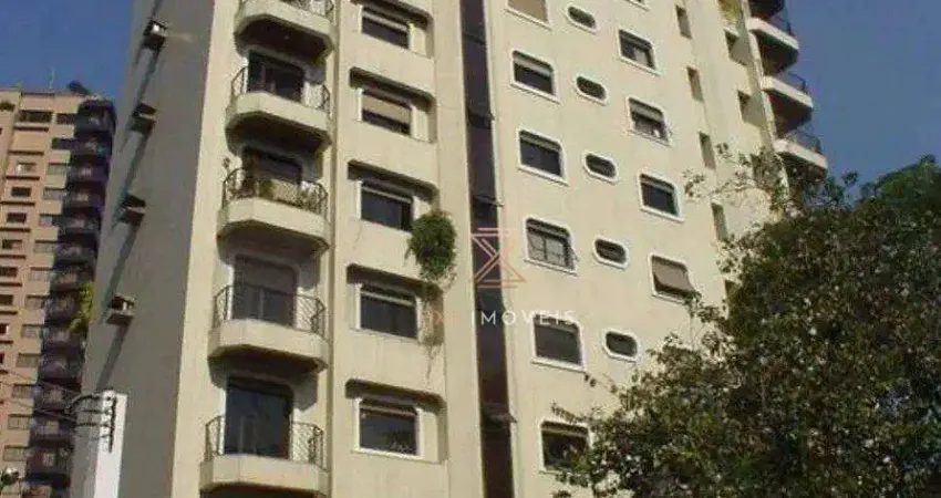 Cobertura com 3 dormitórios à venda, 454 m² por R$ 4.770.000 - Planalto Paulista - São Paulo/SP