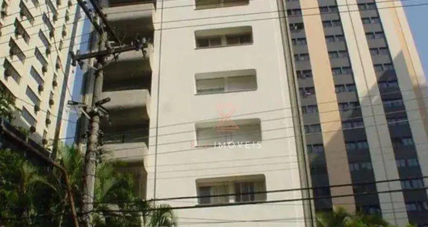 Apartamento com 3 dormitórios à venda, 178 m² por R$ 3.200.000 - Jardim Paulista - São Paulo/SP