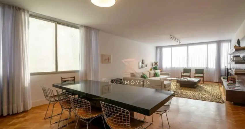 Apartamento com 3 dormitórios para alugar, 207 m² por R$ 32.000/mês - Jardim Paulista - São Paulo/SP