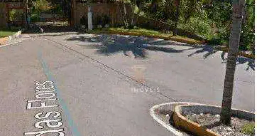Terreno à venda, 17000 m² por R$ 4.000.000,00 - Areal (Cunhambebe) - Angra dos Reis/RJ