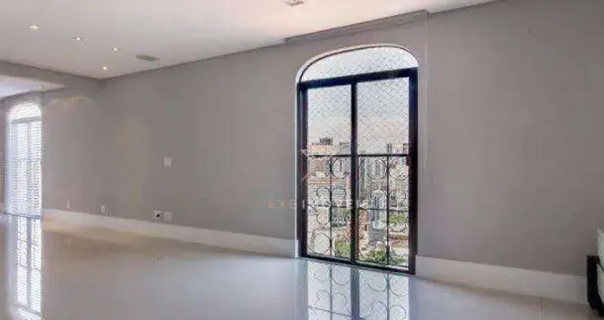 Apartamento com 4 dormitórios à venda, 260 m² por R$ 2.500.000 - Morro dos Ingleses - São Paulo/SP