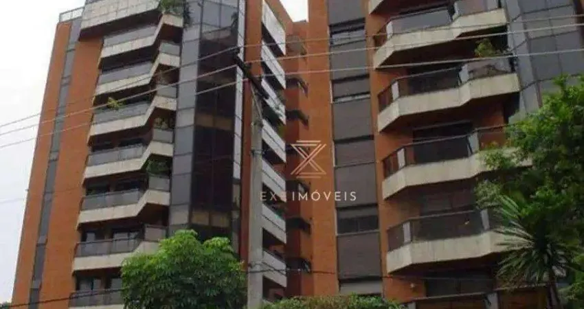 Apartamento com 3 dormitórios à venda, 181 m² por R$ 4.500.000 - Jardim Paulista - São Paulo/SP