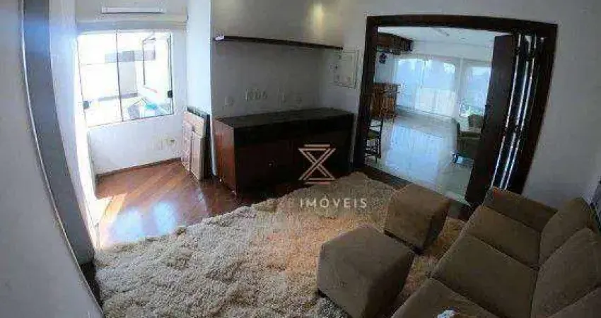 Cobertura com 3 dormitórios à venda, 287 m² por R$ 2.850.000 - Brooklin Paulista - São Paulo/SP