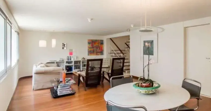 Cobertura com 3 dormitórios à venda, 300 m² por R$ 4.100.000 - Itaim Bibi - São Paulo/SP