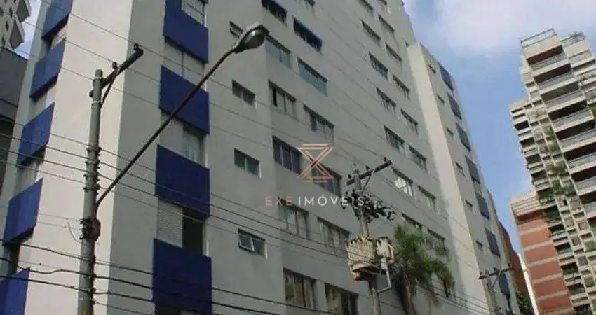 apartamento  com 2 dormitórios à venda, 80 m² por R$ 880.000 - Itaim Bibi - São Paulo/SP