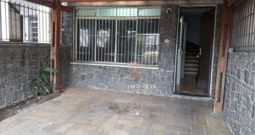Casa com 2 dormitórios à venda, 56 m² por R$ 560.000 - Vila Brasílio Machado - São Paulo/SP