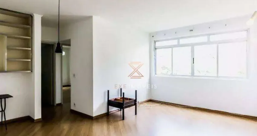 Apartamento com 2 dormitórios à venda, 77 m² por R$ 700.000 - Paraíso - São Paulo/SP