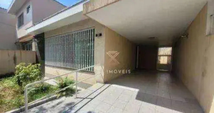 Casa com 3 dormitórios à venda por R$ 1.590.000 - Jardim da Glória - São Paulo/SP