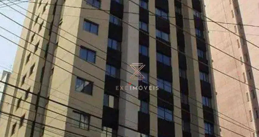 Flat com 1 dormitório à venda, 26 m² por R$ 440.000 - Indianópolis - São Paulo/SP