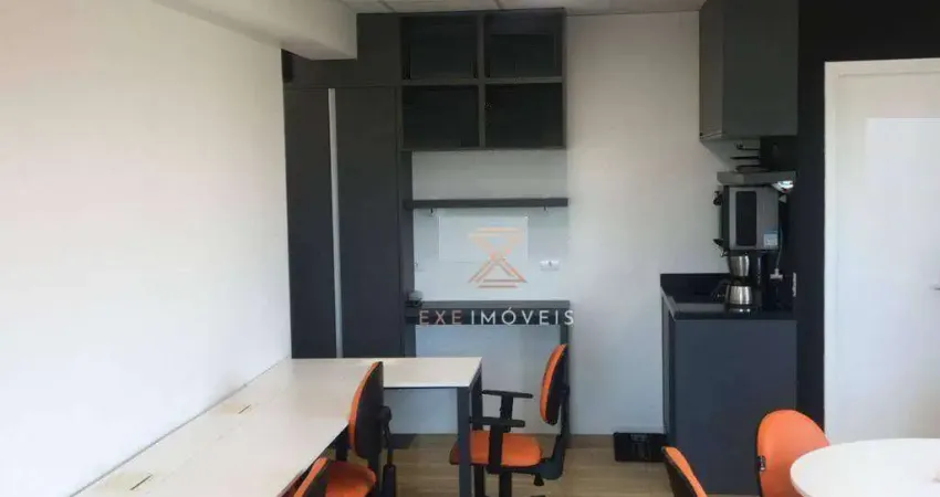 Sala à venda, 40 m² por R$ 440.000 - Santo Amaro - São Paulo/SP