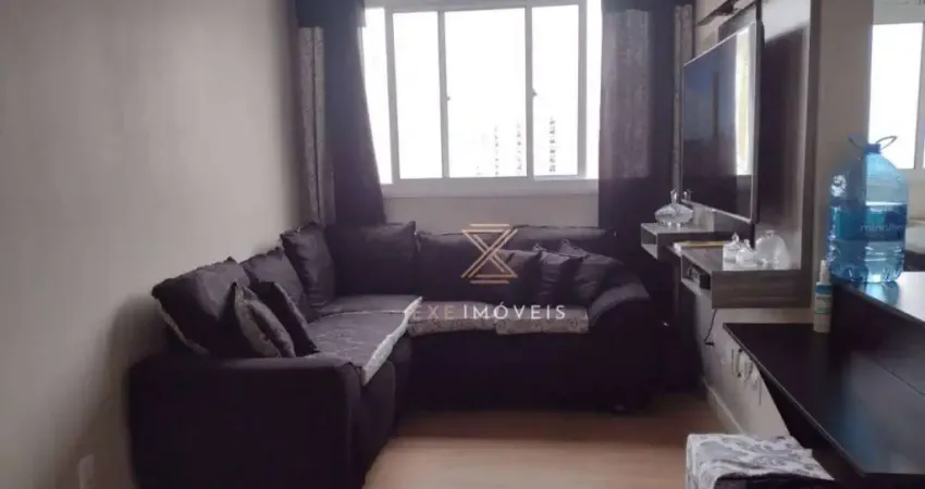 Apartamento com 2 dormitórios à venda, 43 m² por R$ 371.000 - Pirituba - São Paulo/SP