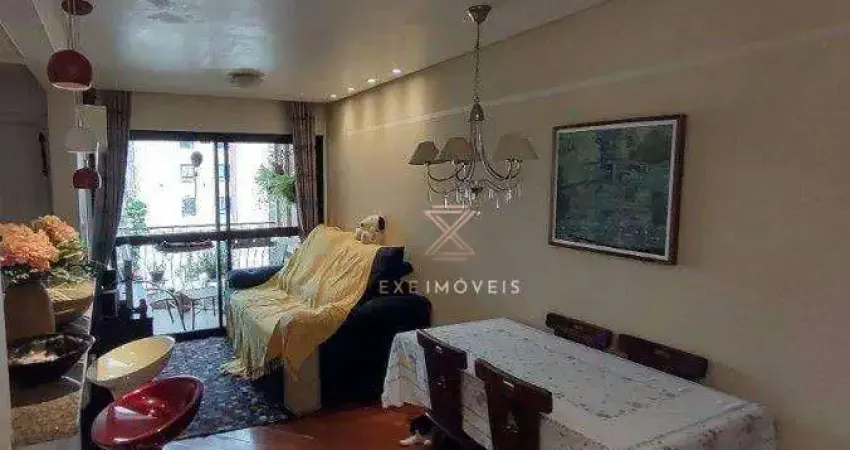Apartamento com 2 dormitórios à venda, 55 m² por R$ 563.900 - Saúde - São Paulo/SP