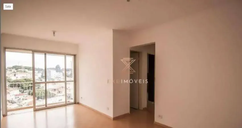 Apartamento com 2 dormitórios à venda, 65 m² por R$ 470.000 - Saúde - São Paulo/SP