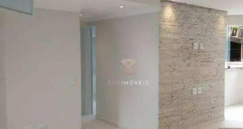 Apartamento com 2 dormitórios à venda, 71 m² por R$ 630.000 - Saúde - São Paulo/SP
