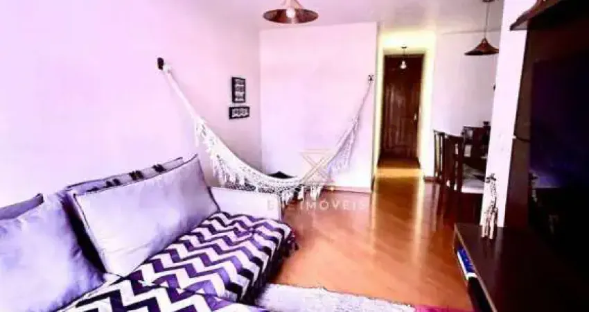 Apartamento com 3 dormitórios à venda, 76 m² por R$ 551.200 - Jardim Íris - São Paulo/SP