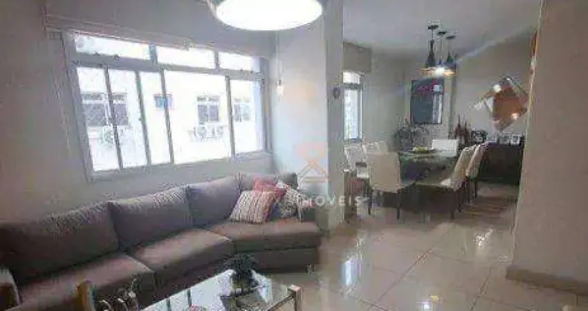 Apartamento com 4 dormitórios à venda, 191 m² por R$ 550.000 - Sion - Belo Horizonte/MG