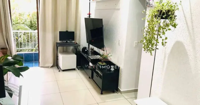 Apartamento com 2 dormitórios à venda, 69 m² por R$ 310.000 - Jardim Monte Kemel - São Paulo/SP