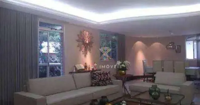 Apartamento com 4 dormitórios à venda, 196 m² por R$ 1.250.000 - Planalto - Belo Horizonte/MG