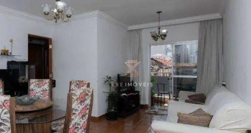 Apartamento com 3 dormitórios à venda, 80 m² por R$ 545.760 - Liberdade - São Paulo/SP