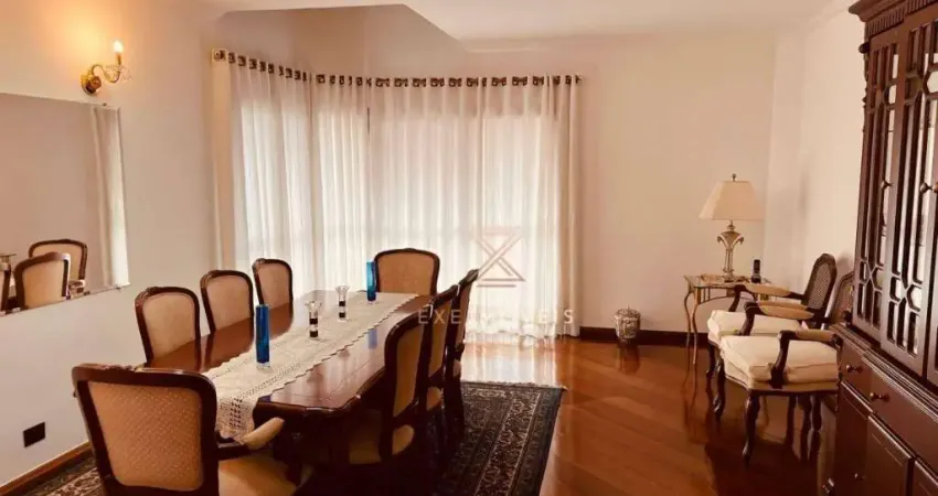 Cobertura com 3 dormitórios à venda, 260 m² por R$ 3.800.000 - Brooklin Paulista - São Paulo/SP