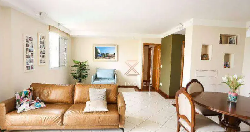 Apartamento com 2 dormitórios à venda, 112 m² por R$ 600.000 - Vila Suzana - São Paulo/SP