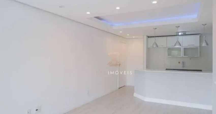 Apartamento com 2 dormitórios à venda, 60 m² por R$ 340.000 - Parque Munhoz - São Paulo/SP