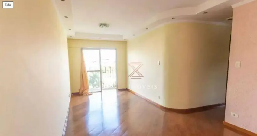 Apartamento com 3 dormitórios à venda, 71 m² por R$ 420.000 - Vila Gustavo - São Paulo/SP