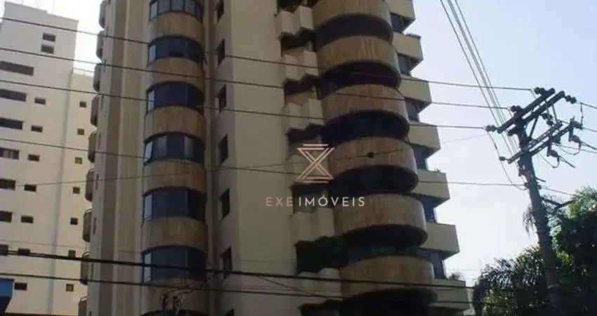 Apartamento com 4 dormitórios à venda, 227 m² por R$ 1.700.000 - Planalto Paulista - São Paulo/SP