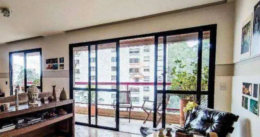 Apartamento com 3 dormitórios à venda, 163 m² por R$ 900.000 - Vila Andrade - São Paulo/SP