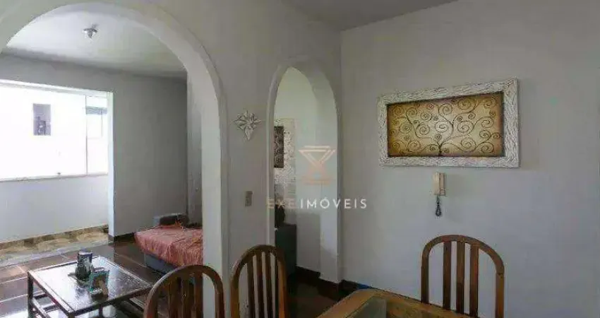 Apartamento com 3 dormitórios à venda, 110 m² por R$ 550.000 - Serra - Belo Horizonte/MG