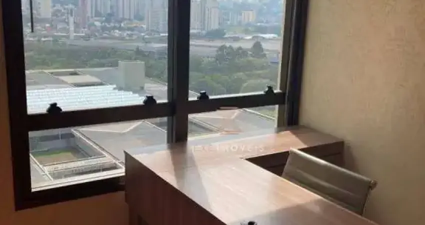Sala comercial à venda, 42 m² por R$ 528.940 - Barra Funda - São Paulo/SP